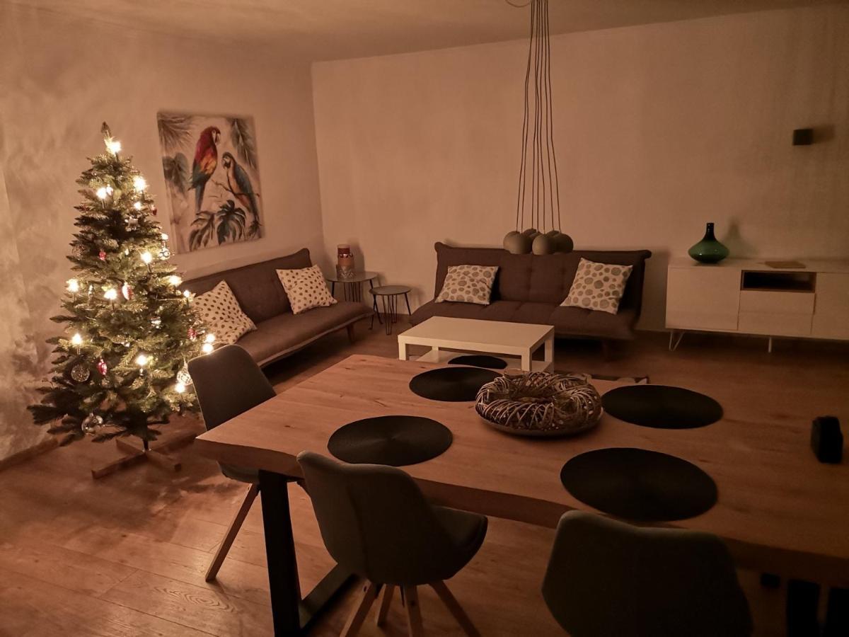 Ferienwohnung Contrescarpe City BRE Eksteriør billede