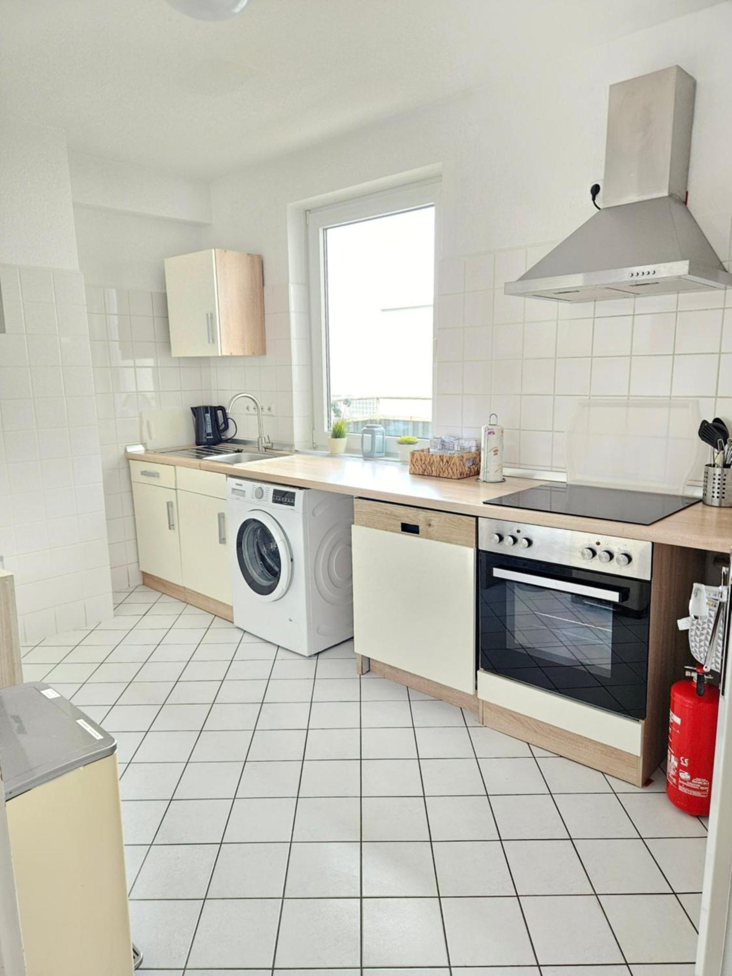 Ferienwohnung Contrescarpe City BRE Eksteriør billede