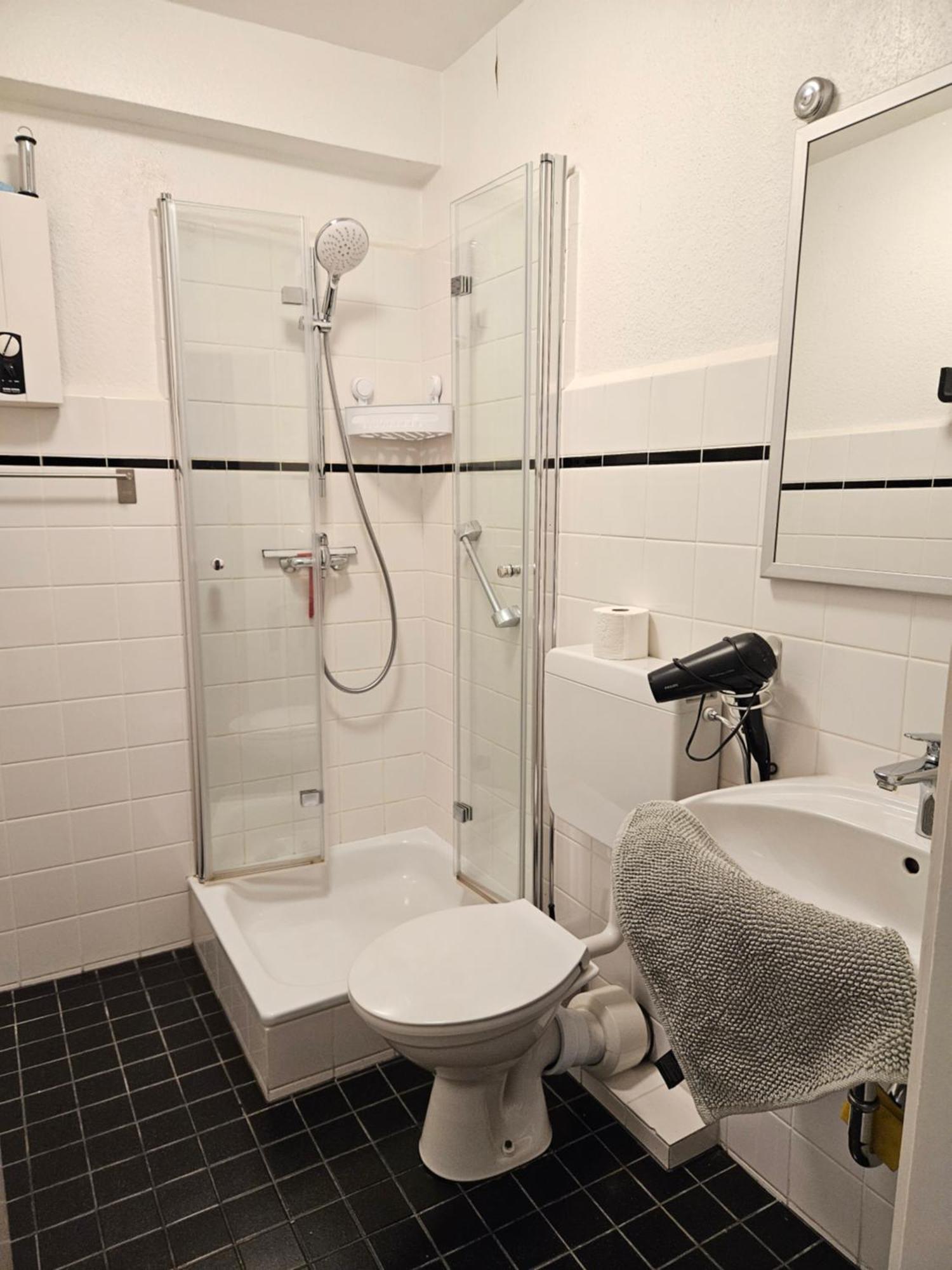 Ferienwohnung Contrescarpe City BRE Eksteriør billede