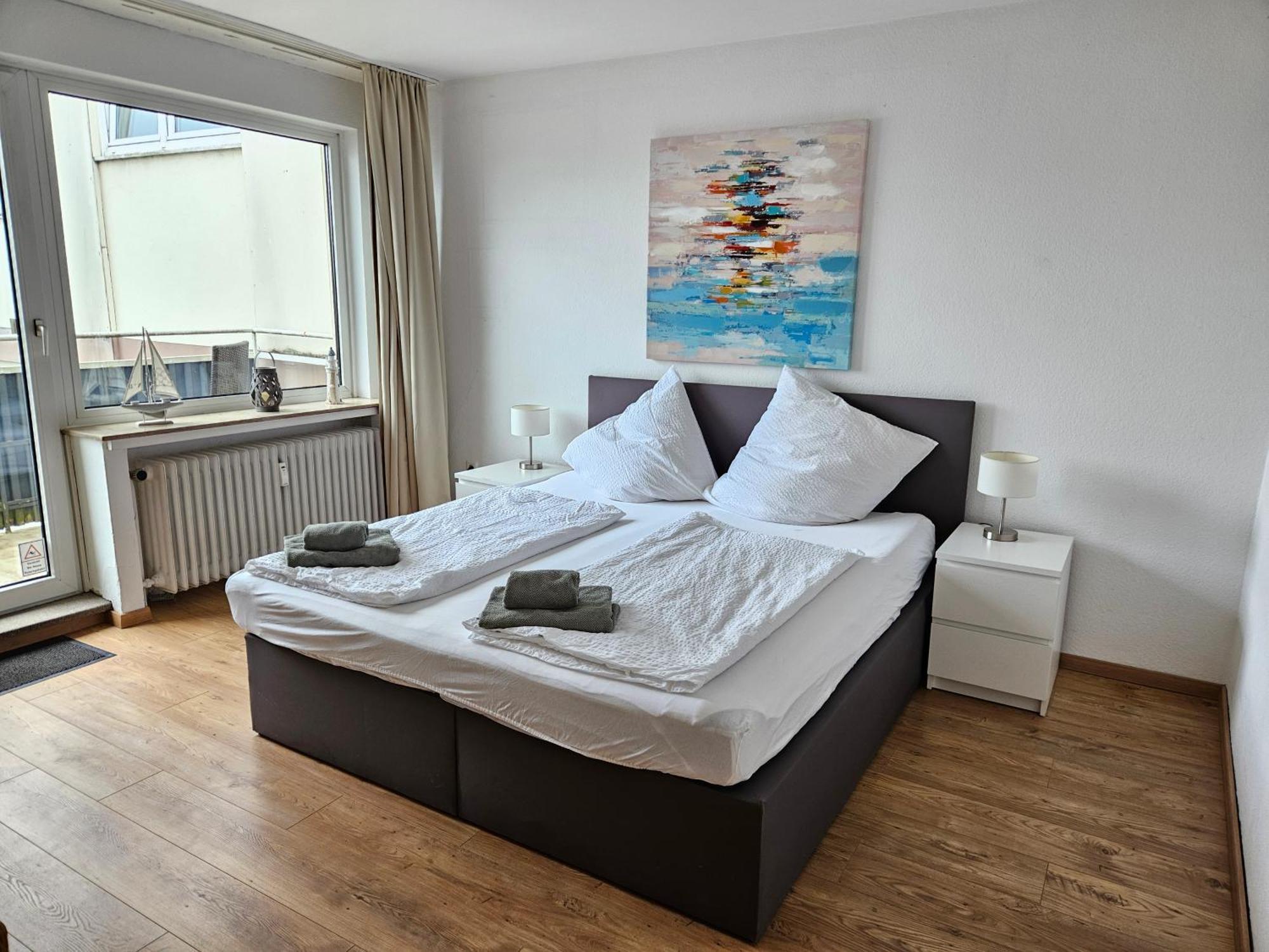 Ferienwohnung Contrescarpe City BRE Eksteriør billede