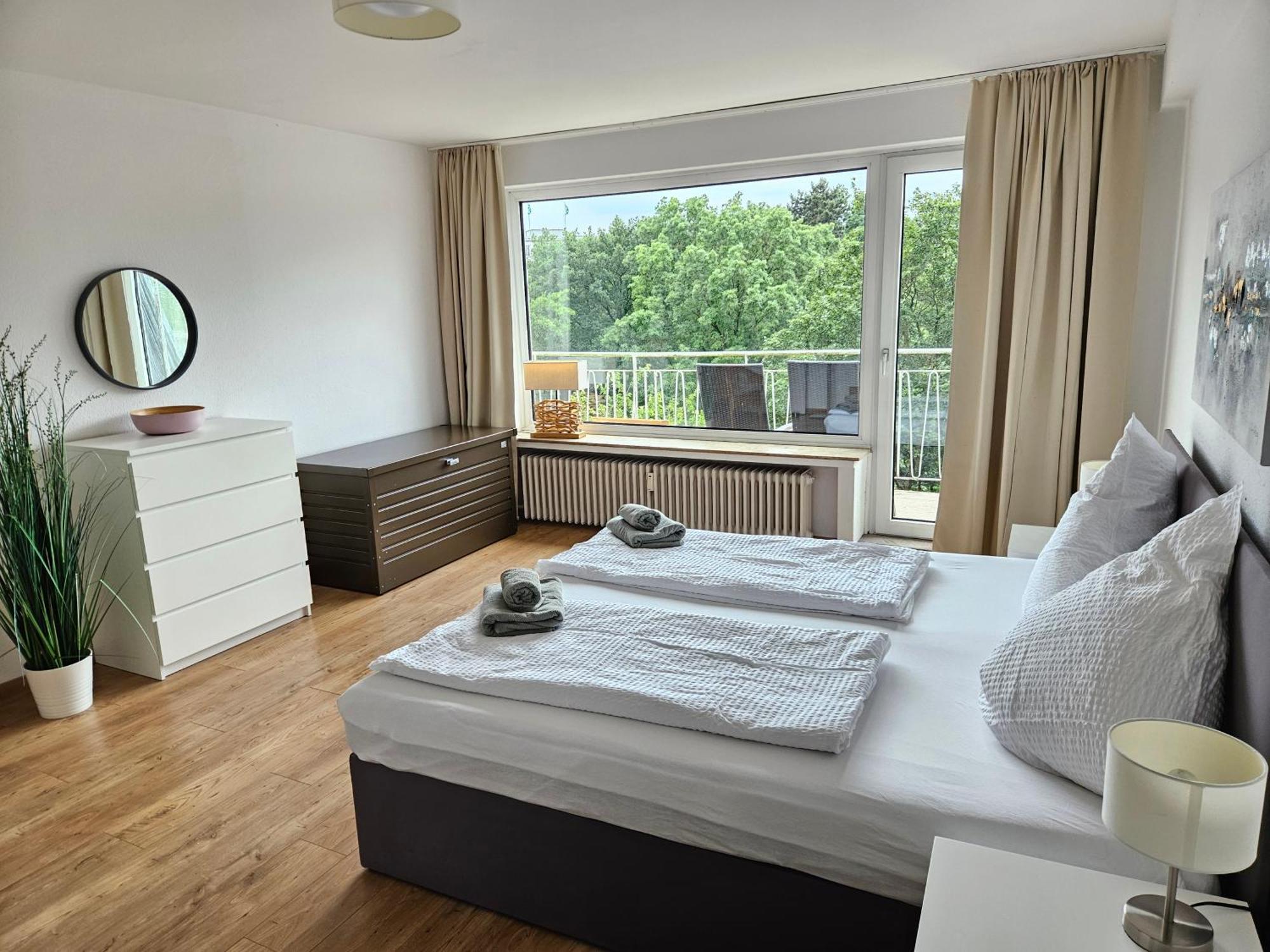 Ferienwohnung Contrescarpe City BRE Eksteriør billede