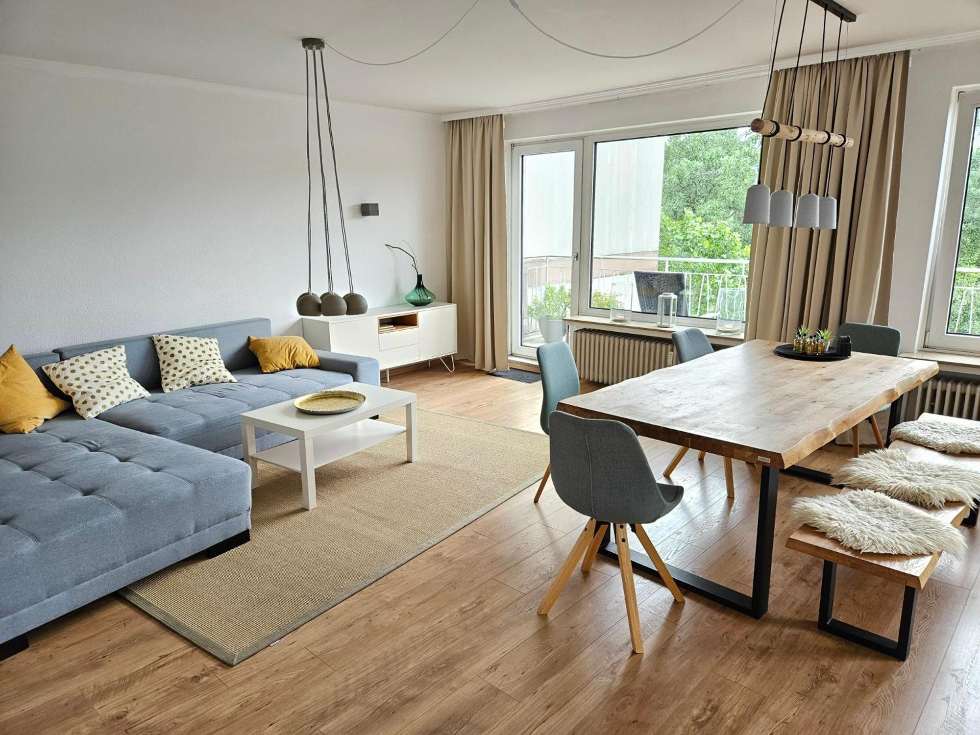 Ferienwohnung Contrescarpe City BRE Eksteriør billede
